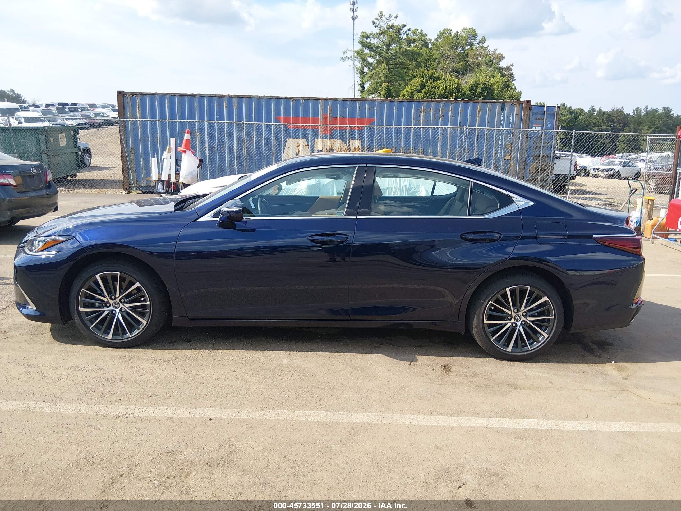 2025 LEXUS ES 350 350 Premium