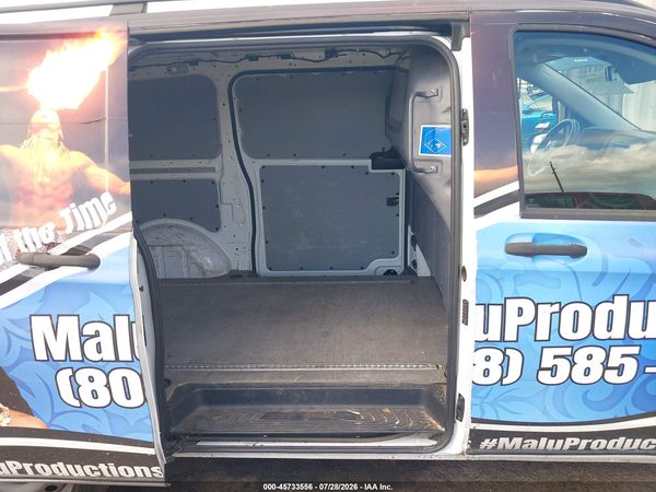 2016 MERCEDES-BENZ METRIS