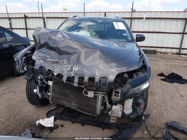 2019 JEEP CHEROKEE LATITUDE PLUS FWD