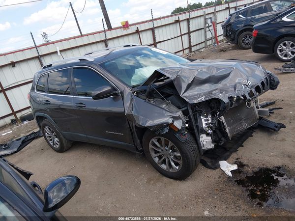 2019 JEEP CHEROKEE LATITUDE PLUS FWD