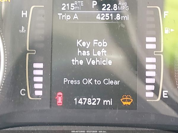 2019 JEEP CHEROKEE LATITUDE PLUS FWD