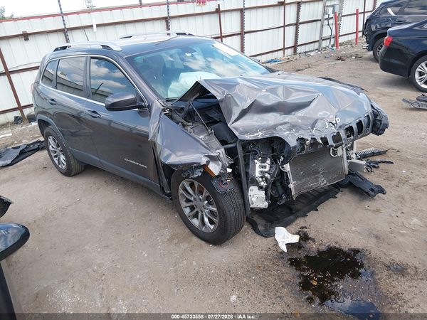 2019 JEEP CHEROKEE LATITUDE PLUS FWD