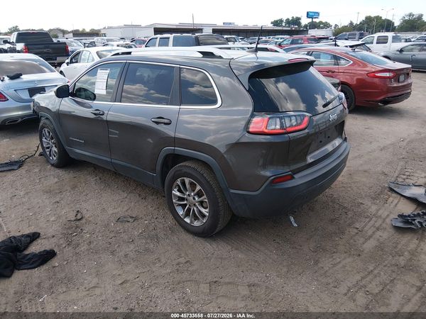 2019 JEEP CHEROKEE LATITUDE PLUS FWD