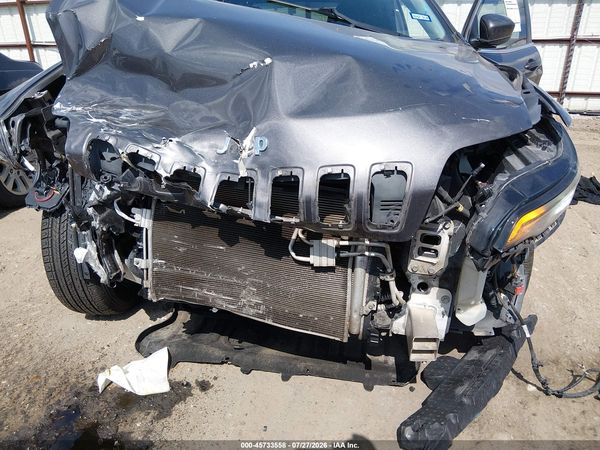 2019 JEEP CHEROKEE LATITUDE PLUS FWD