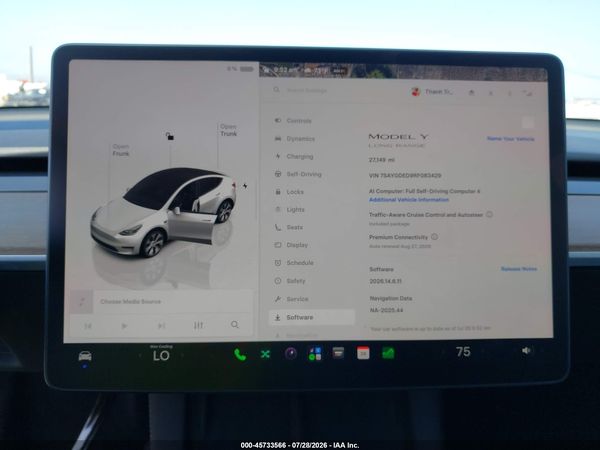 2024 TESLA MODEL Y