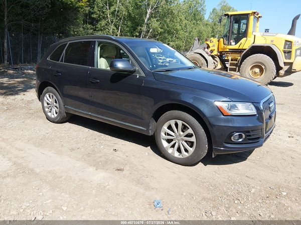 2014 AUDI Q5 2.0T PREMIUM