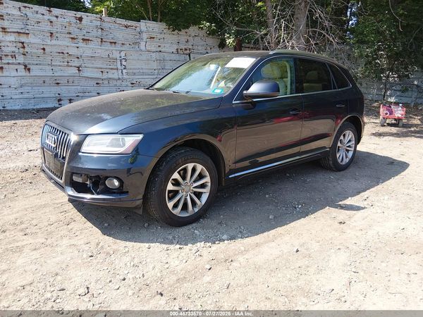 2014 AUDI Q5 2.0T PREMIUM