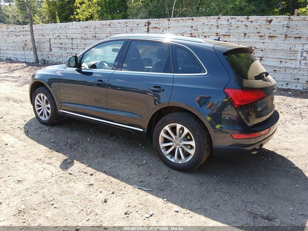 2014 AUDI Q5 2.0T PREMIUM