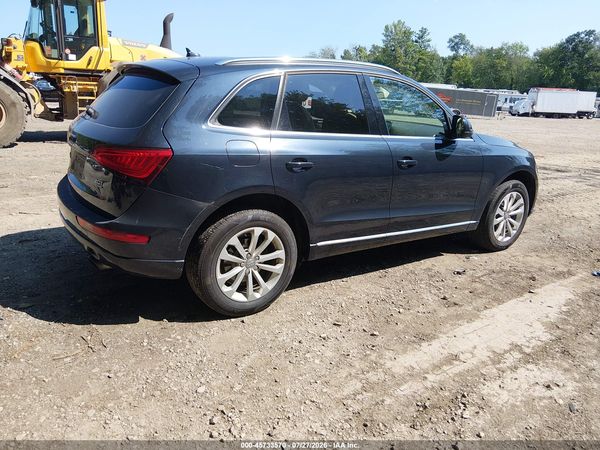 2014 AUDI Q5 2.0T PREMIUM
