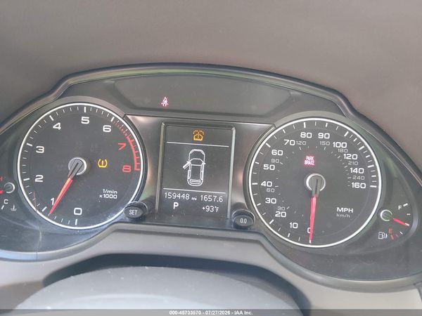 2014 AUDI Q5 2.0T PREMIUM