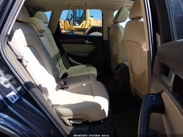 2014 AUDI Q5 2.0T PREMIUM