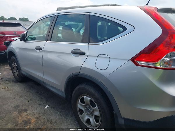 2013 HONDA CR-V LX