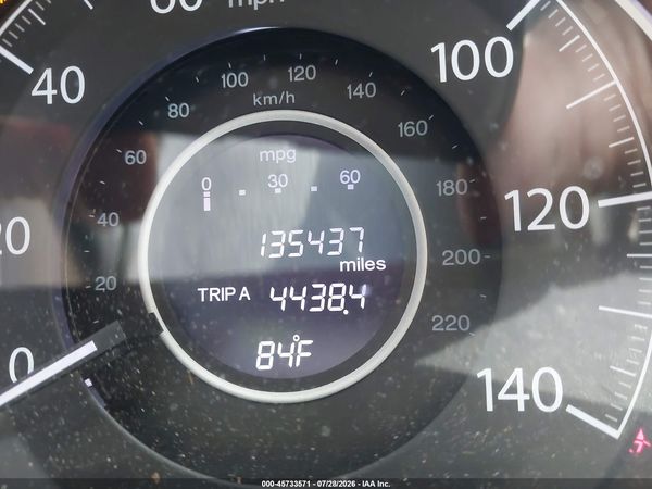 2013 HONDA CR-V LX