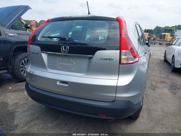 2013 HONDA CR-V LX
