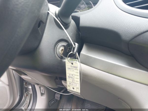 2013 HONDA CR-V LX
