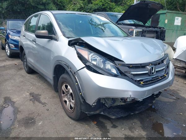 2013 HONDA CR-V LX