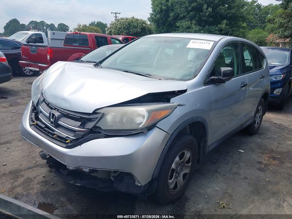 2013 HONDA CR-V LX