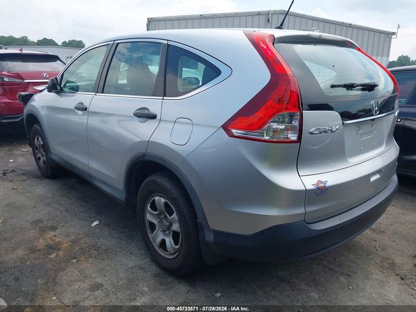 2013 HONDA CR-V LX