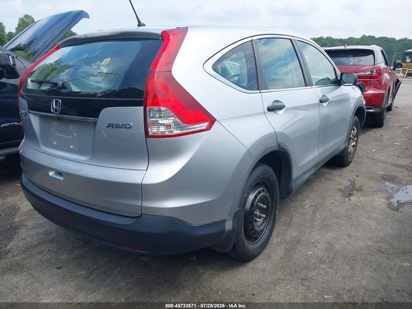 2013 HONDA CR-V LX