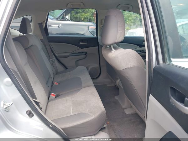 2013 HONDA CR-V LX