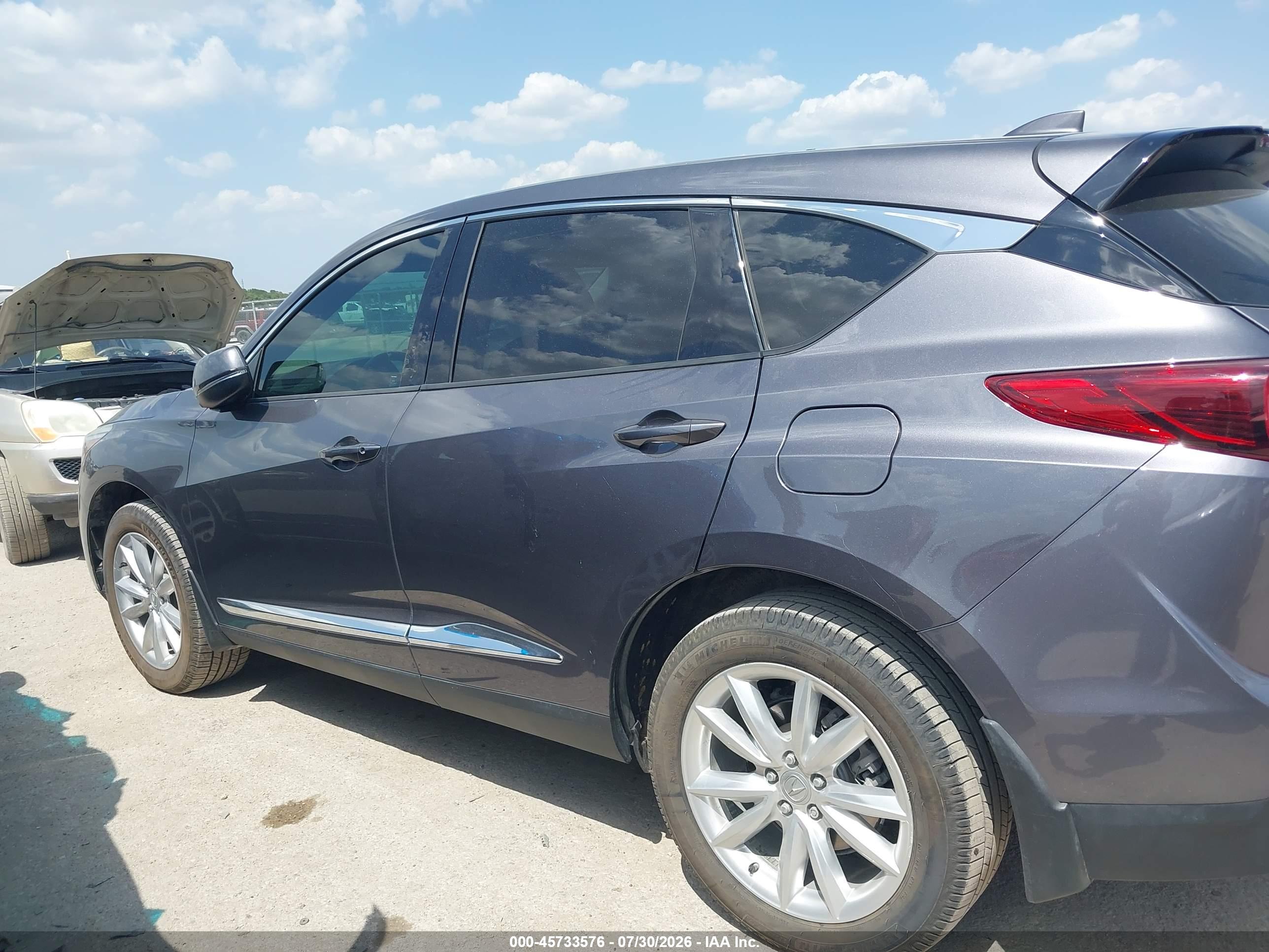 2021 ACURA RDX STANDARD