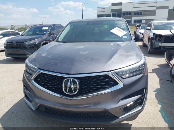 2021 ACURA RDX STANDARD
