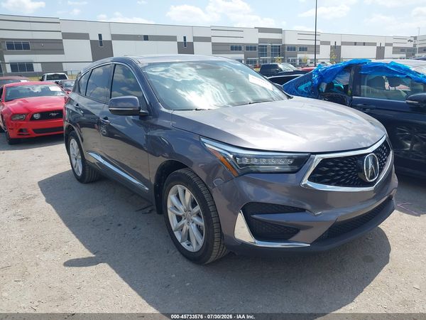 2021 ACURA RDX STANDARD