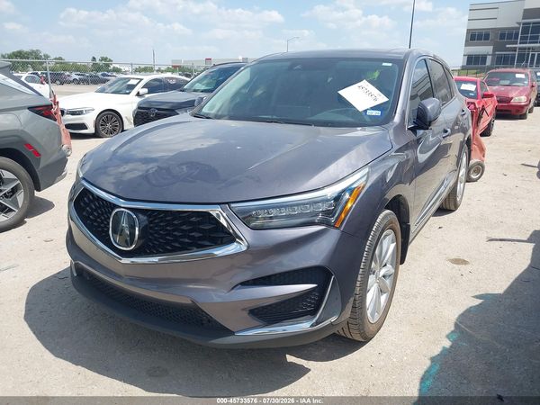 2021 ACURA RDX STANDARD