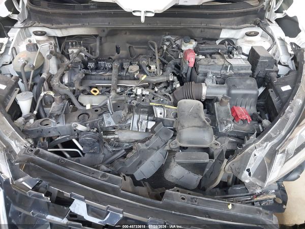 2024 NISSAN KICKS S XTRONIC CVT