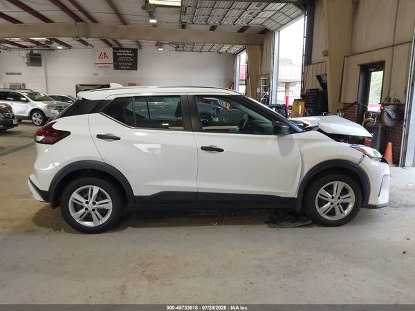 2024 NISSAN KICKS S XTRONIC CVT