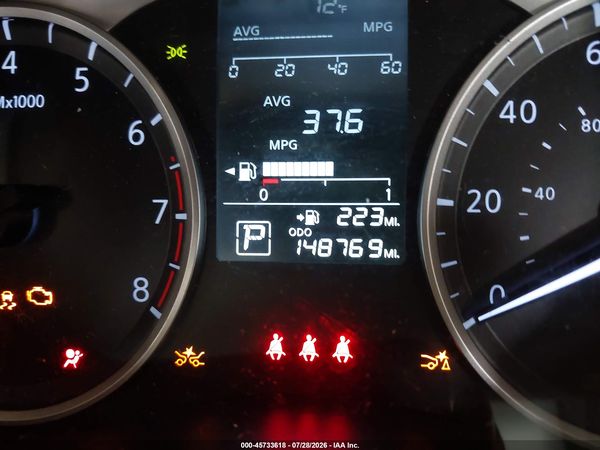 2024 NISSAN KICKS S XTRONIC CVT