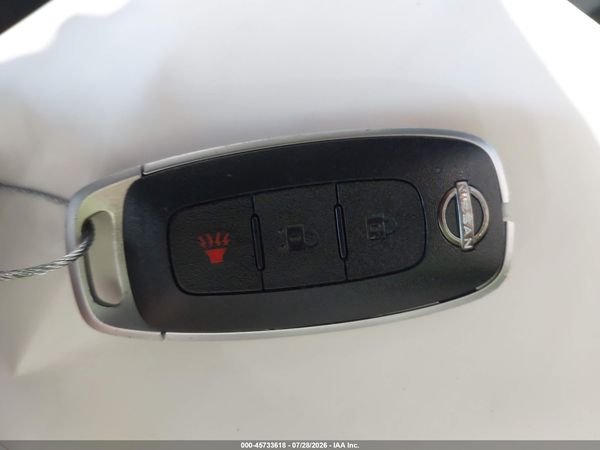 2024 NISSAN KICKS S XTRONIC CVT
