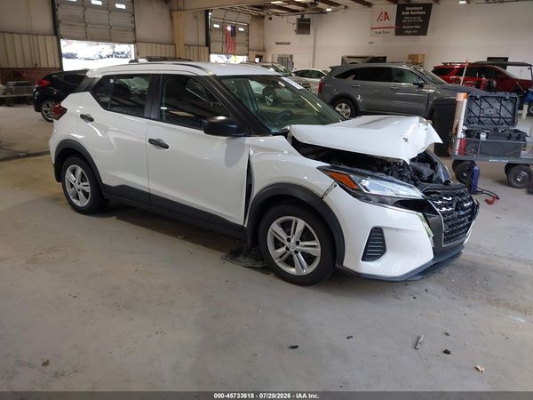 2024 NISSAN KICKS S XTRONIC CVT