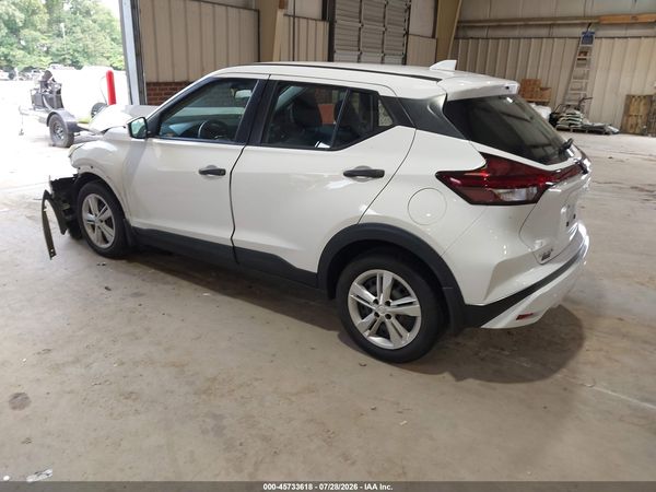 2024 NISSAN KICKS S XTRONIC CVT