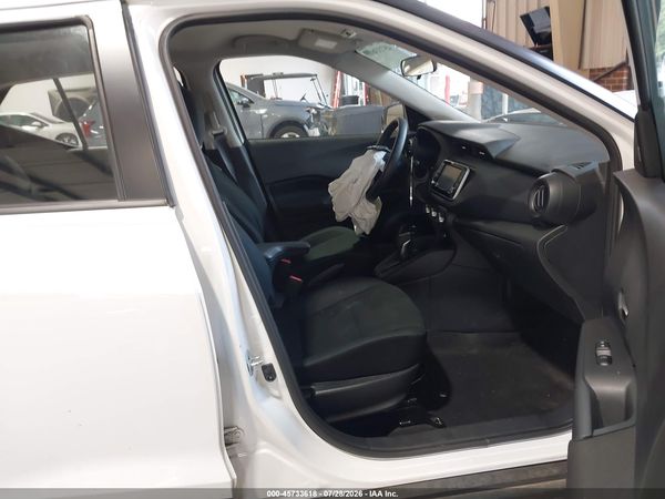 2024 NISSAN KICKS S XTRONIC CVT