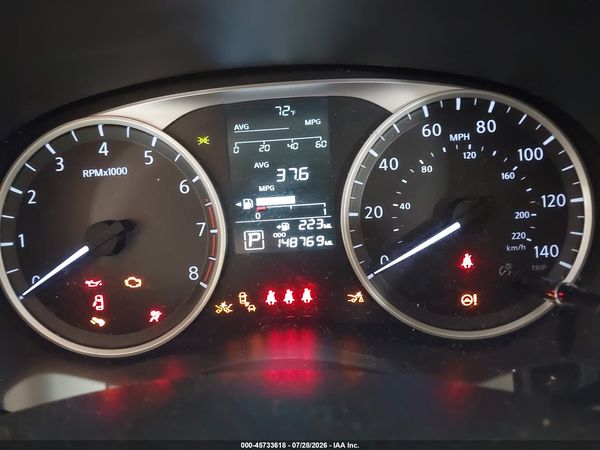 2024 NISSAN KICKS S XTRONIC CVT