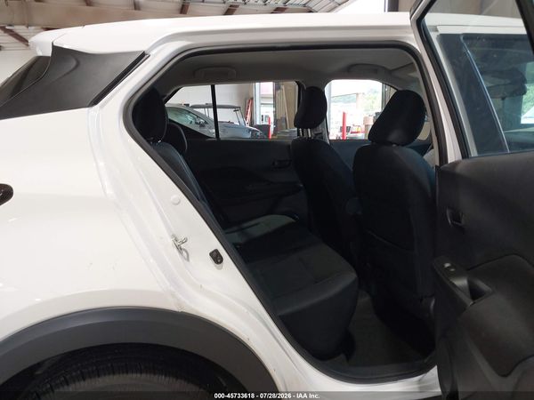 2024 NISSAN KICKS S XTRONIC CVT