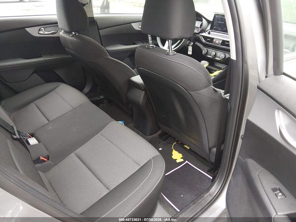 2024 KIA FORTE LXS