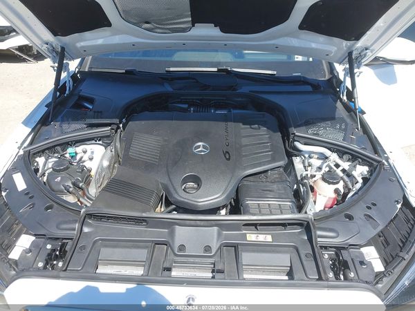 2024 MERCEDES-BENZ S 580E 4MATIC