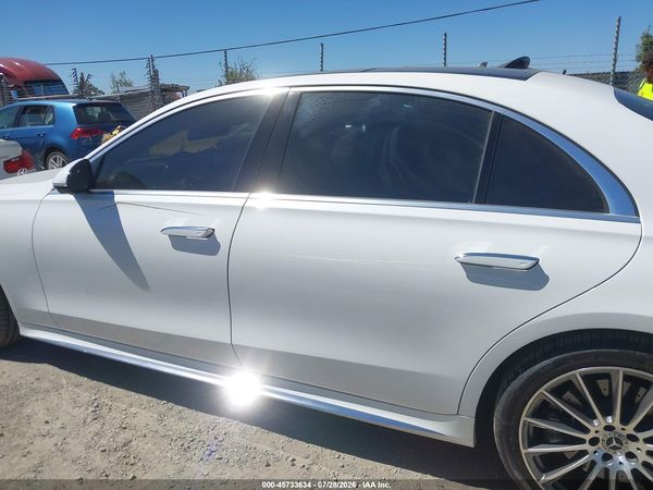 2024 MERCEDES-BENZ S 580E 4MATIC