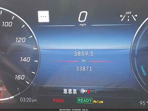 2024 MERCEDES-BENZ S 580E 4MATIC