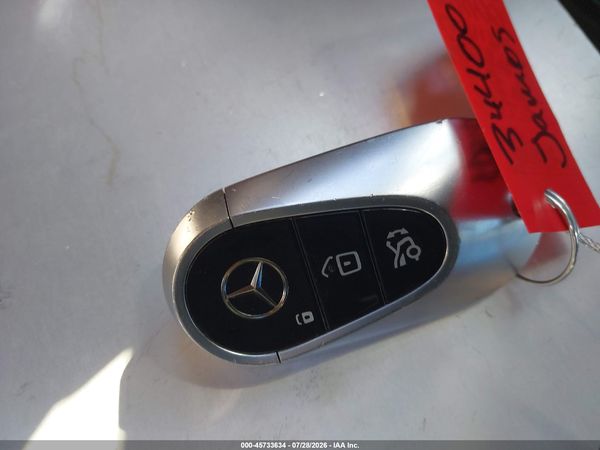2024 MERCEDES-BENZ S 580E 4MATIC