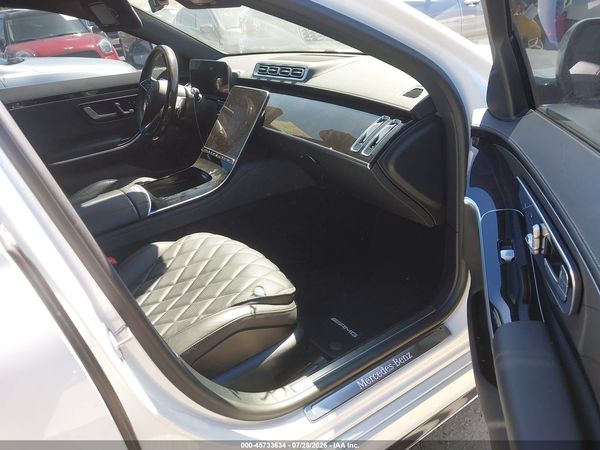 2024 MERCEDES-BENZ S 580E 4MATIC