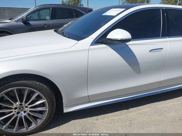 2024 MERCEDES-BENZ S 580E 4MATIC