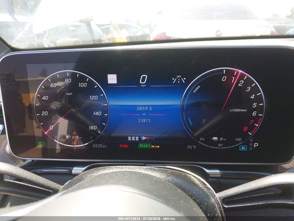 2024 MERCEDES-BENZ S 580E 4MATIC