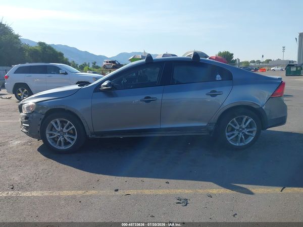 2016 VOLVO S60 CROSS COUNTRY T5 PLATINUM