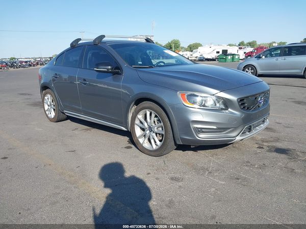 2016 VOLVO S60 CROSS COUNTRY T5 PLATINUM