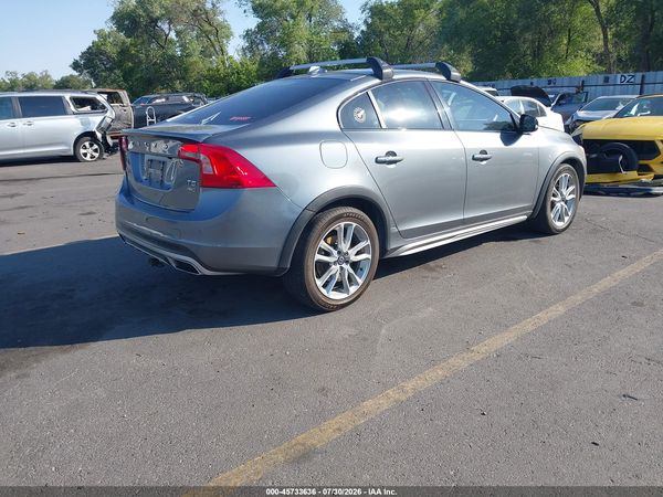 2016 VOLVO S60 CROSS COUNTRY T5 PLATINUM