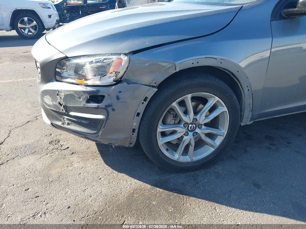 2016 VOLVO S60 CROSS COUNTRY T5 PLATINUM