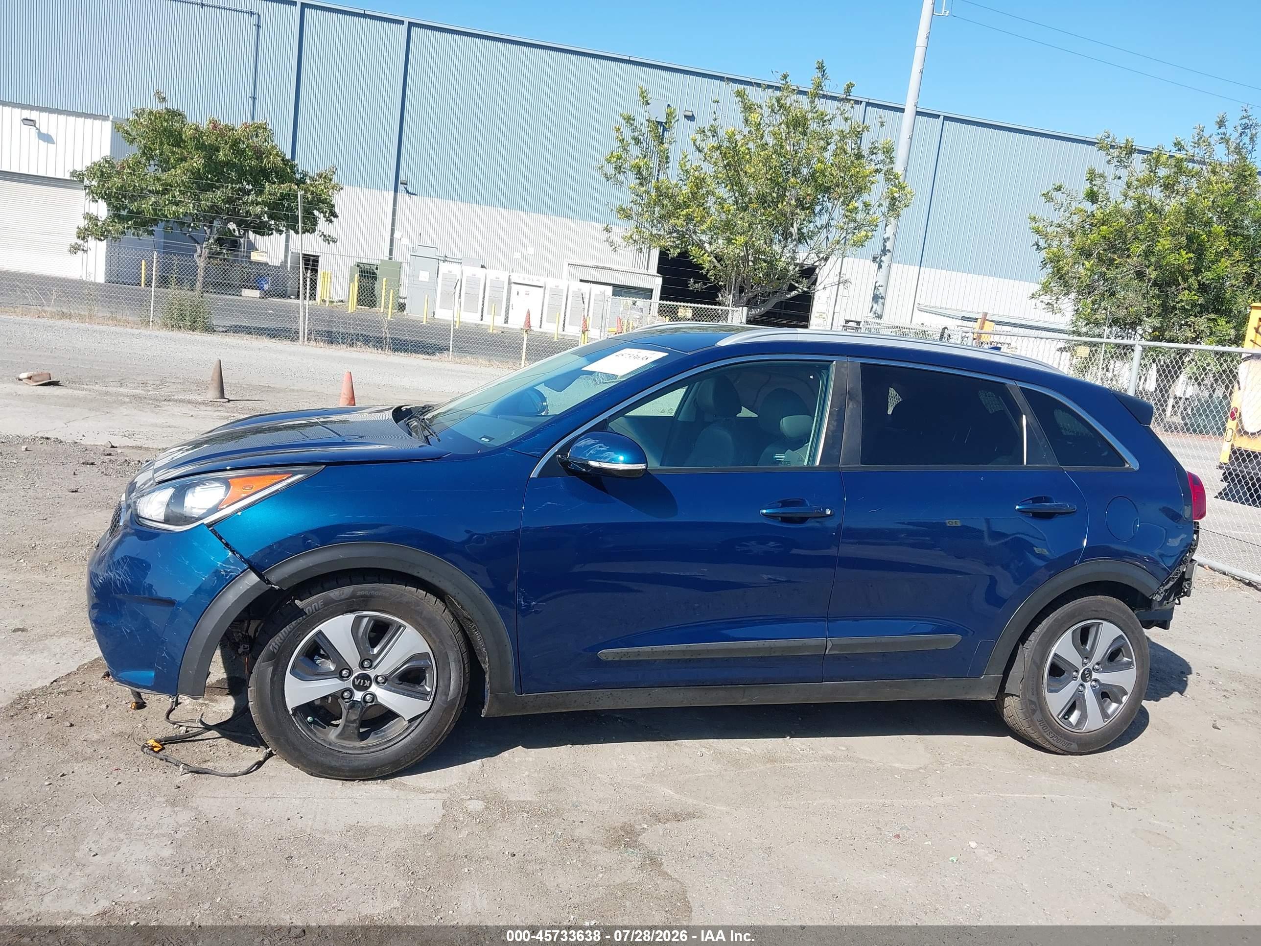 2019 KIA NIRO EX